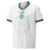 Maillot de Foot Maroc Extérieur Coupe du monde 2022